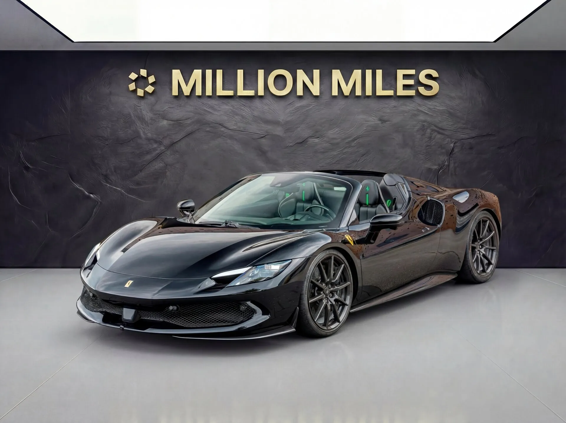 Ferrari 296 - Просмотр 1