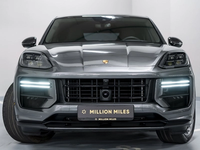 Porsche Cayenne Turbo GT, Iii Рестайлинг - 5