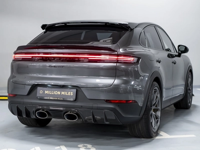 Porsche Cayenne Turbo GT, Iii Рестайлинг - 8