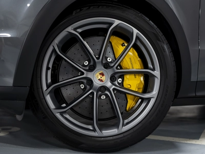 Porsche Cayenne Turbo GT, Iii Рестайлинг - 4