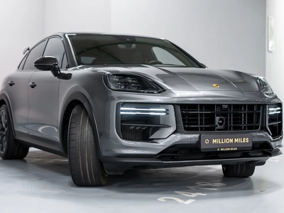 Porsche Cayenne Turbo GT, Iii Рестайлинг - 7