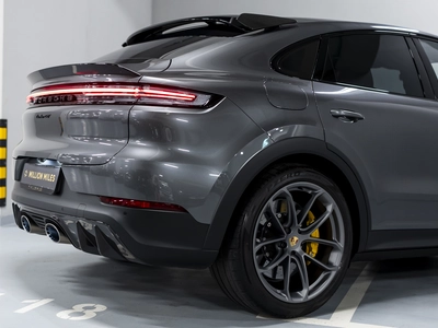 Porsche Cayenne Turbo GT, Iii Рестайлинг - 10
