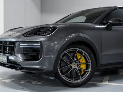 Porsche Cayenne Turbo GT, Iii Рестайлинг - 3