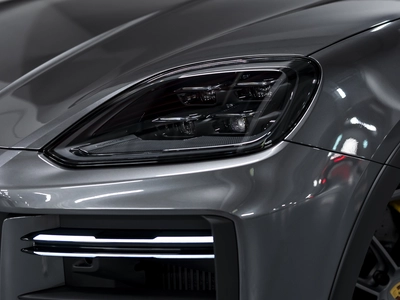 Porsche Cayenne Turbo GT, Iii Рестайлинг - 2