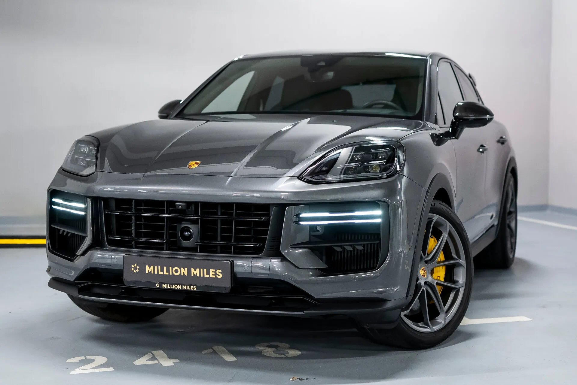 Porsche Cayenne - Просмотр 1
