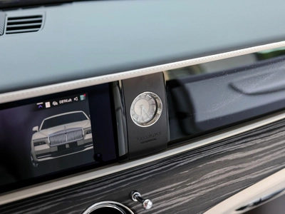 Rolls-Royce Spectre, I (Series I) - 10