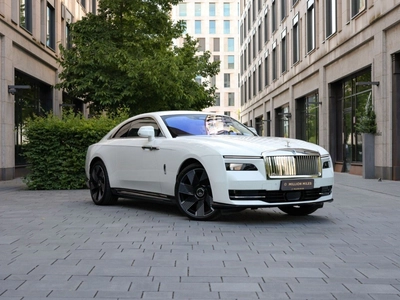Rolls-Royce Spectre, I - 5