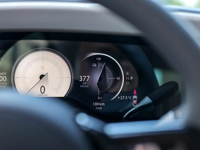 Rolls-Royce Spectre, I - 9