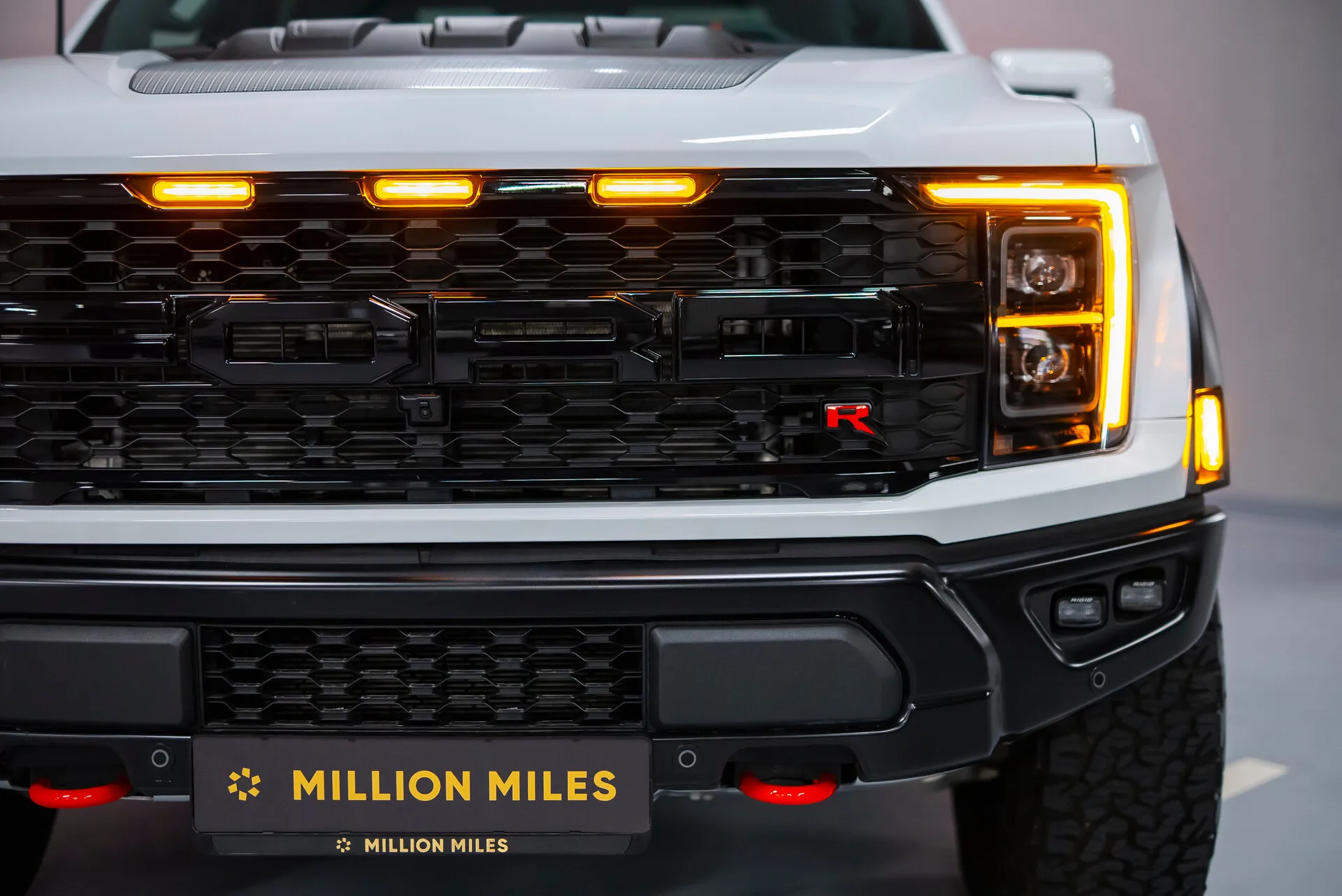 Ford F-150, Xiv Рестайлинг — 8