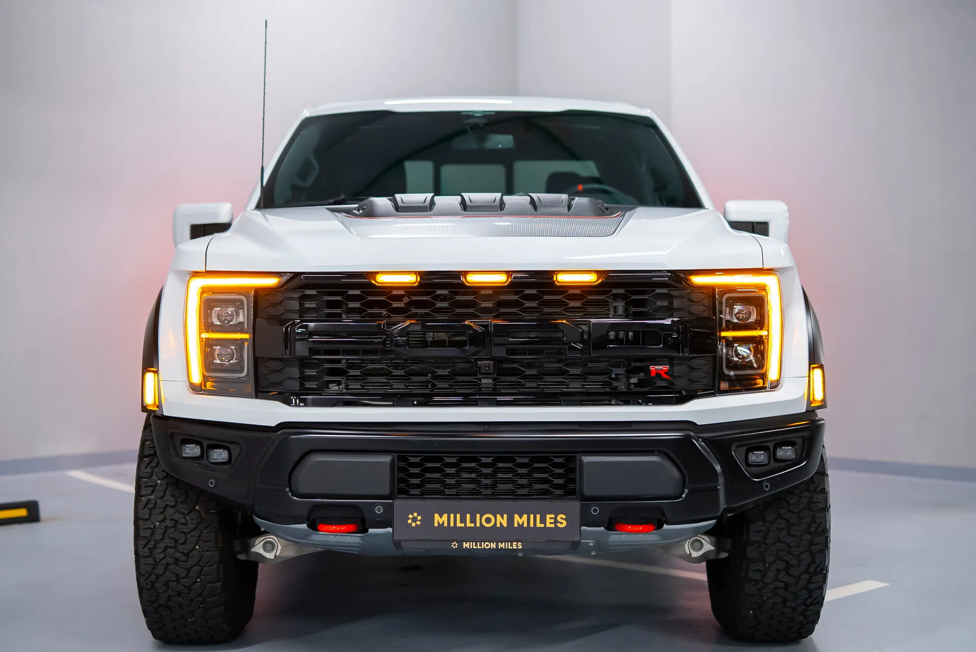 Ford F-150, Xiv Рестайлинг — 7