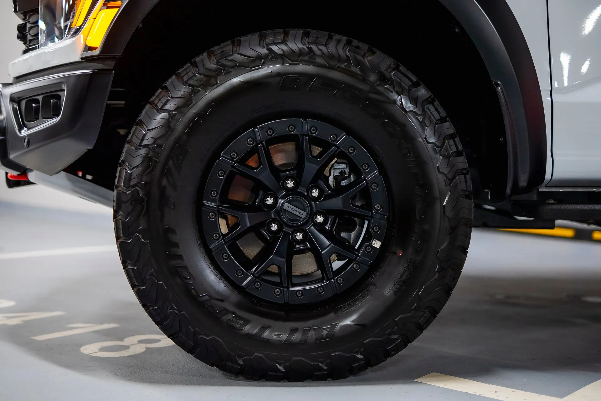 Ford F-150, Xiv Рестайлинг — 6