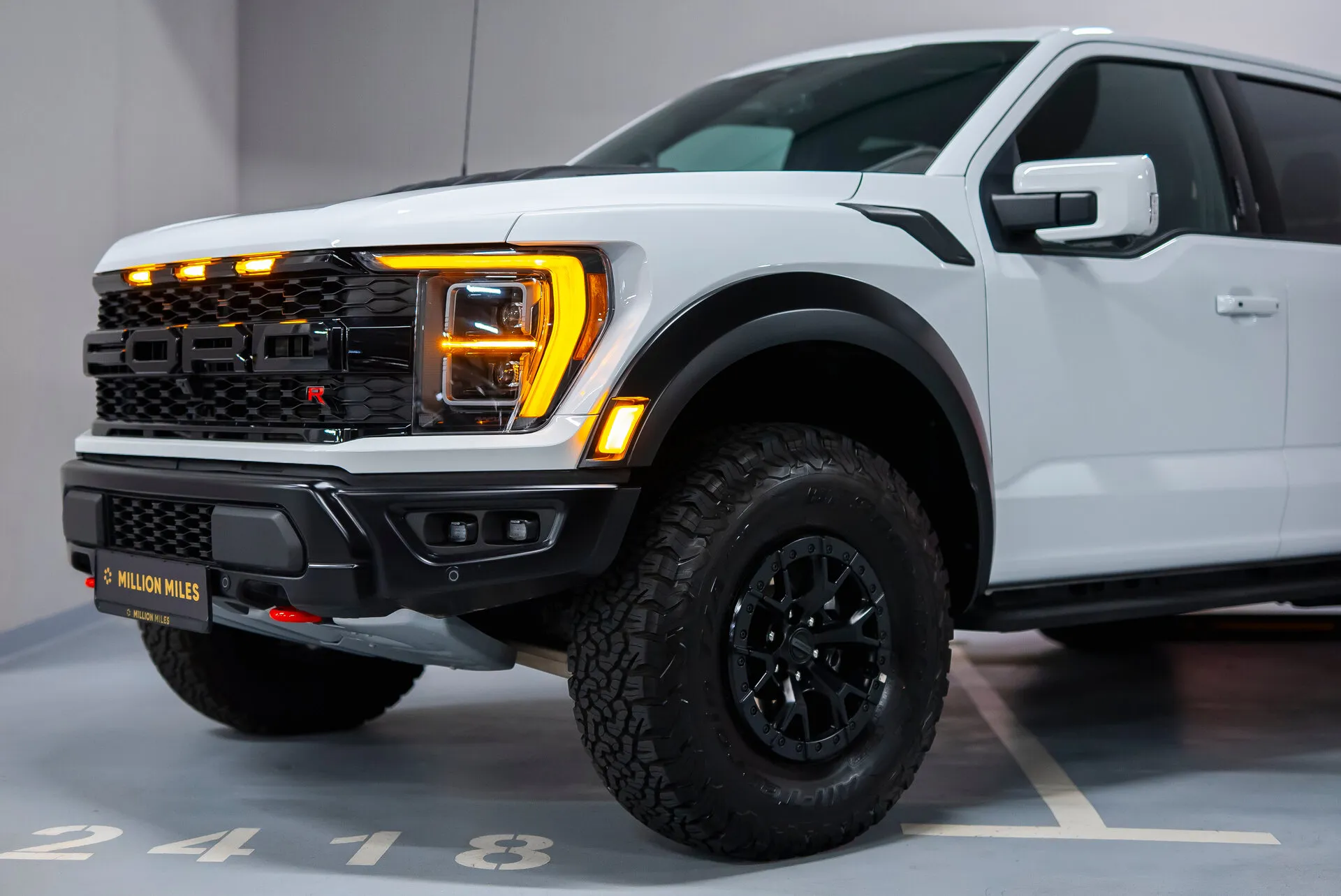Ford F-150, Xiv Рестайлинг — 3