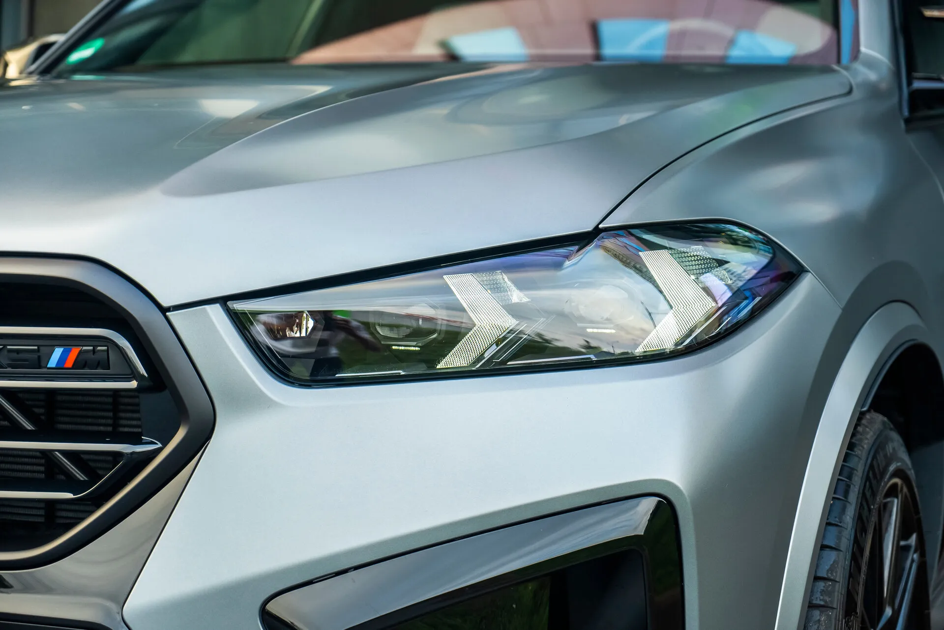 BMW X5 M Competition, Iii (F95) Рестайлинг — 5