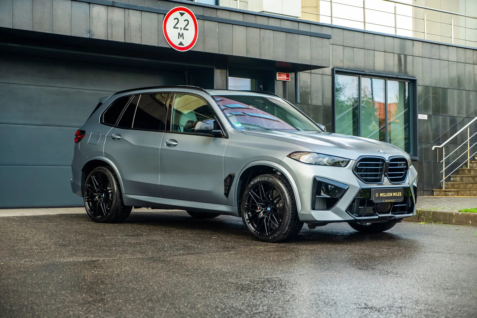 BMW X5 M - Просмотр 1