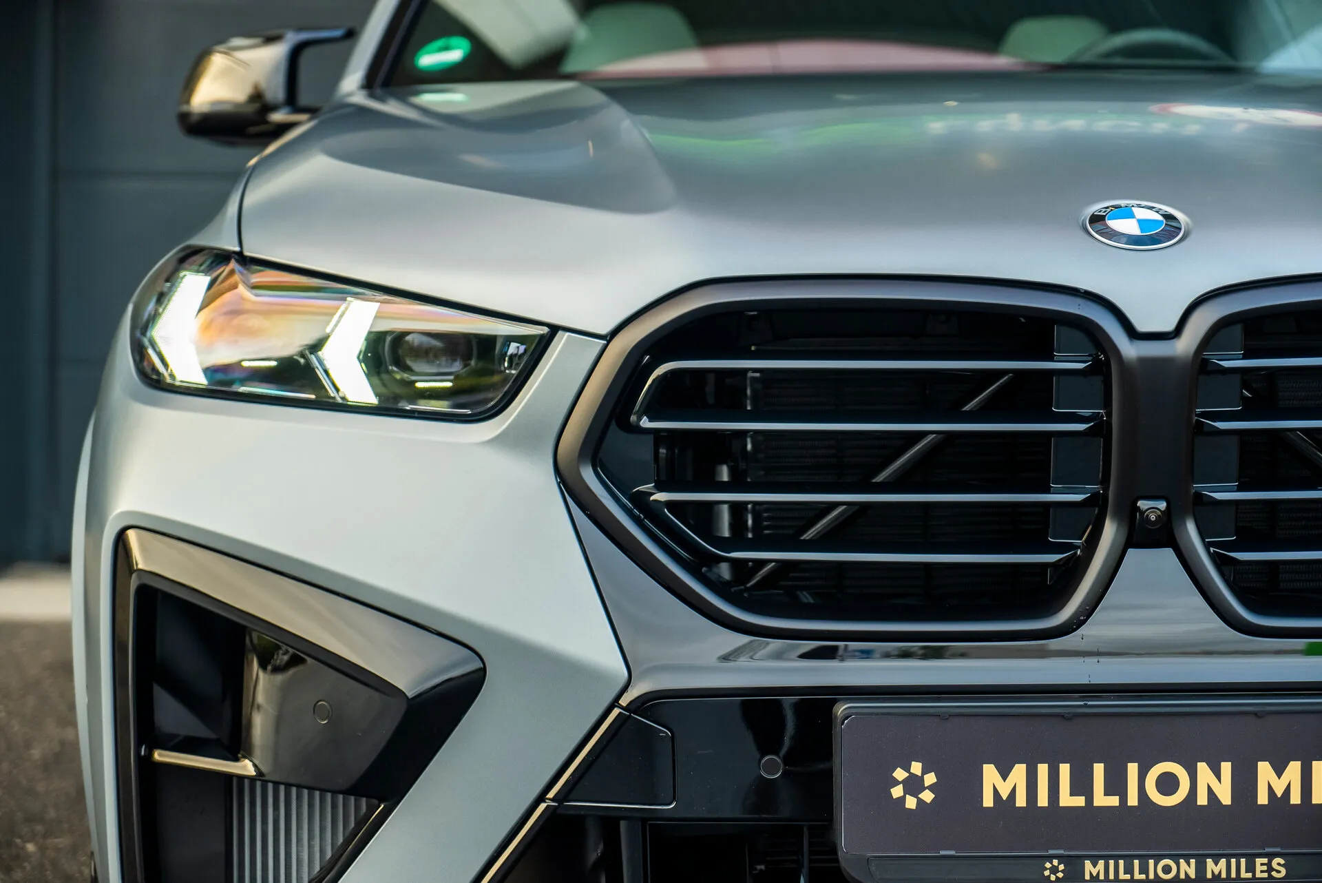 BMW X5 M Competition, Iii (F95) Рестайлинг — 3
