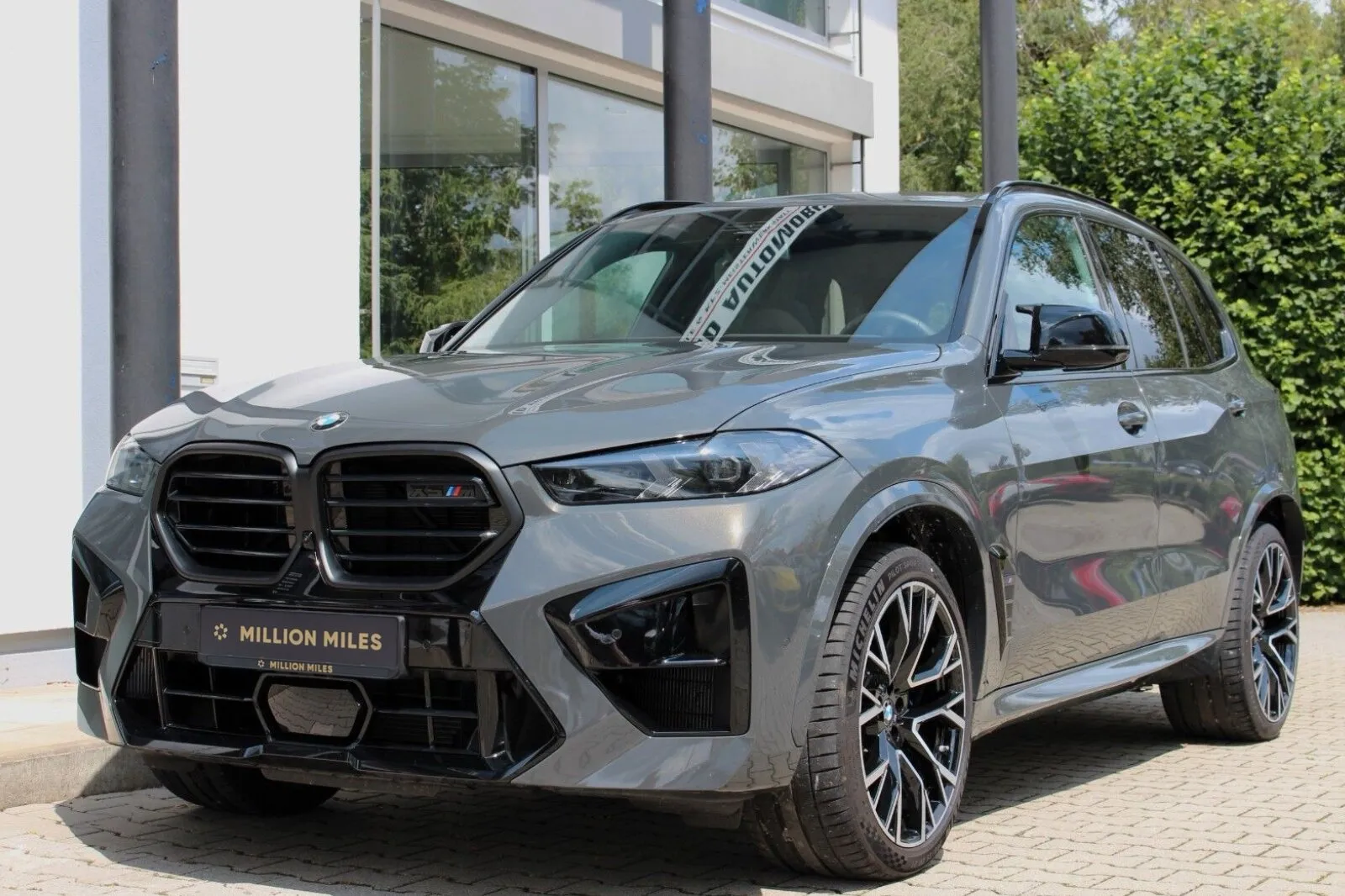 BMW X5 M - Просмотр 1