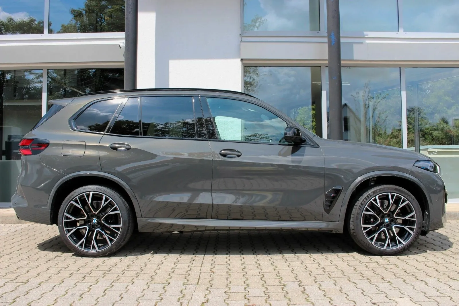 BMW X5 M Competition, Iii (F95) Рестайлинг — 4