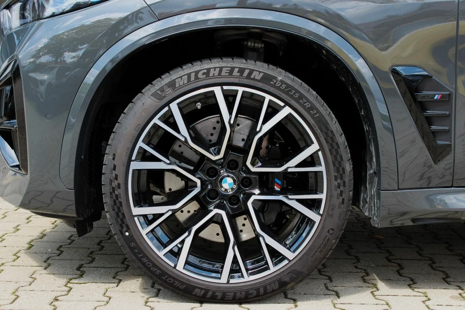 BMW X5 M Competition, Iii (F95) Рестайлинг — 5
