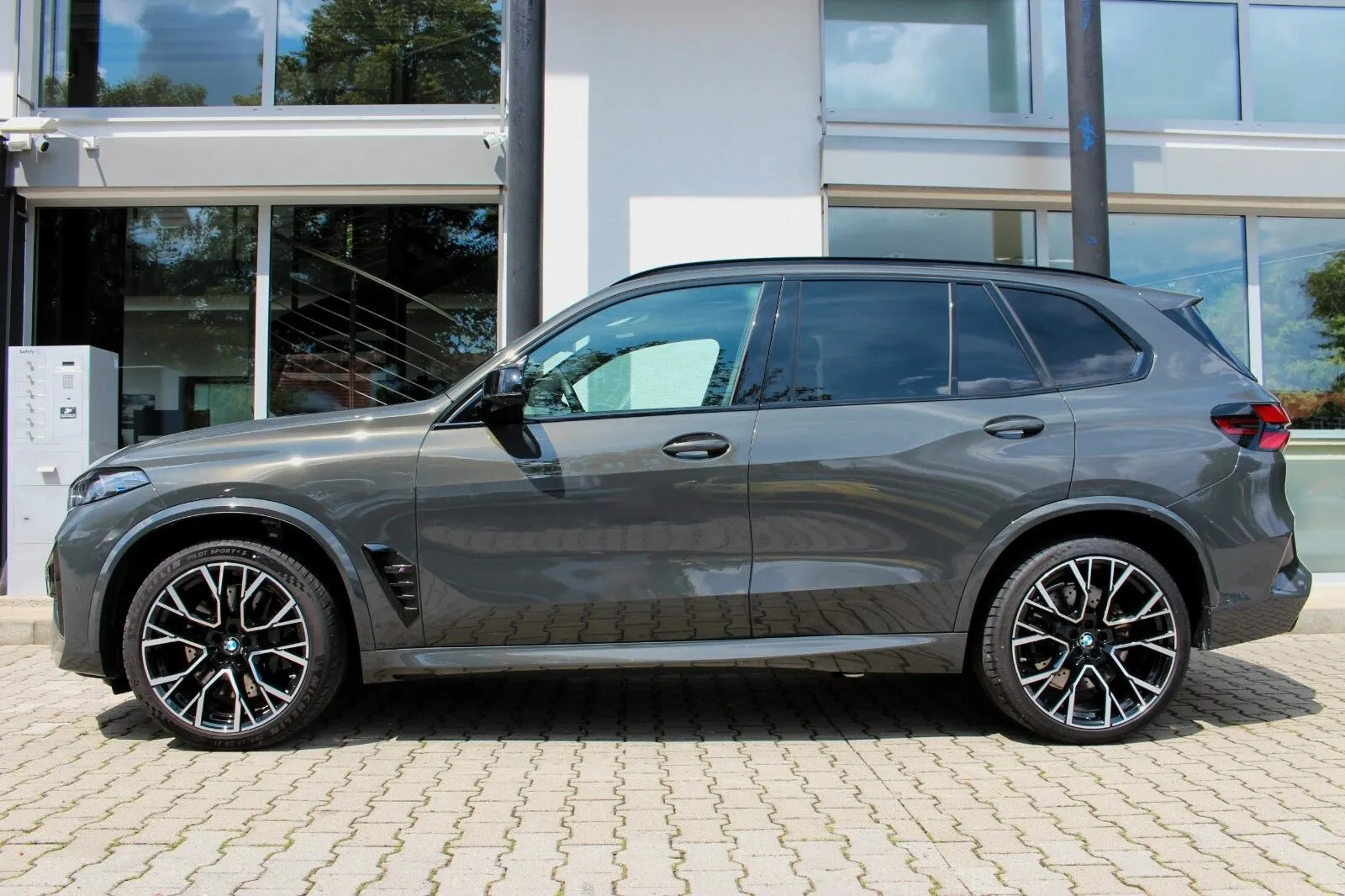 BMW X5 M Competition, Iii (F95) Рестайлинг — 7