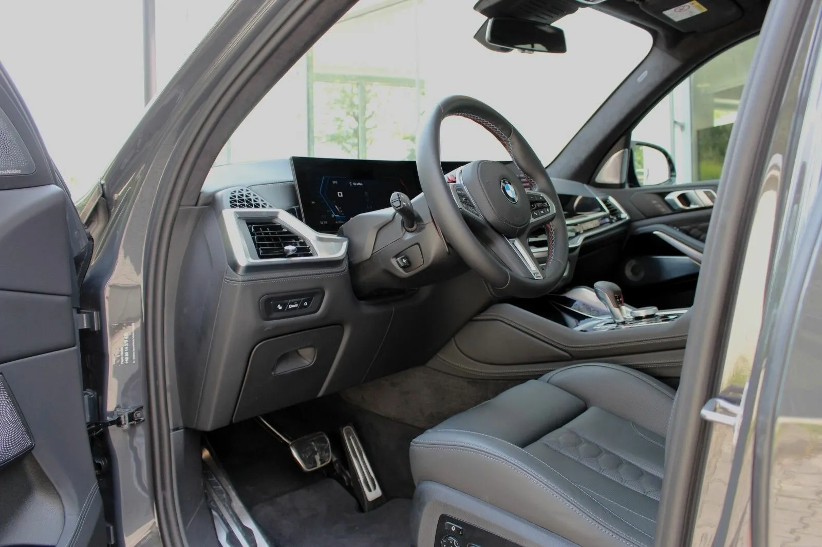 BMW X5 M Competition, Iii (F95) Рестайлинг — 8