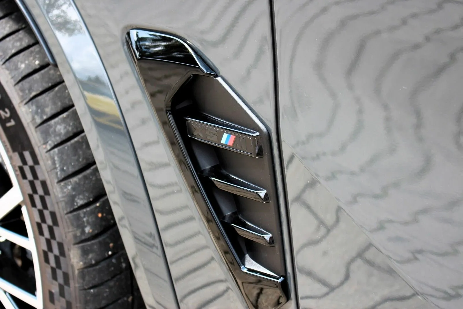 BMW X5 M Competition, Iii (F95) Рестайлинг — 6