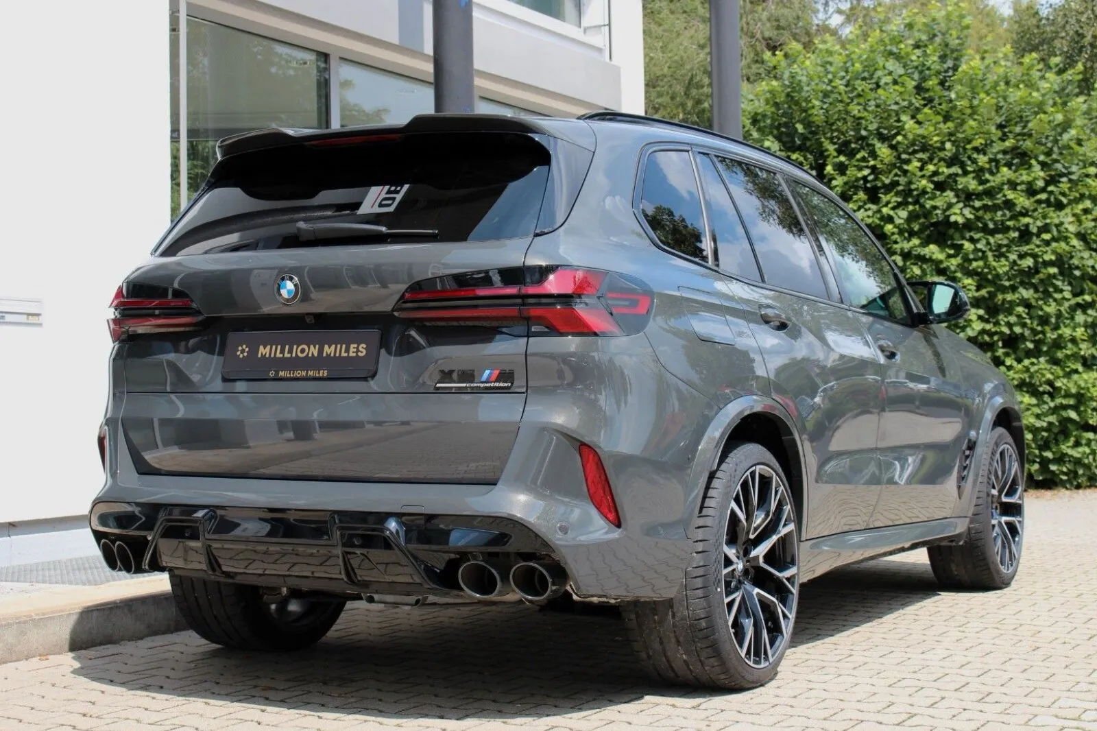 BMW X5 M Competition, Iii (F95) Рестайлинг — 3