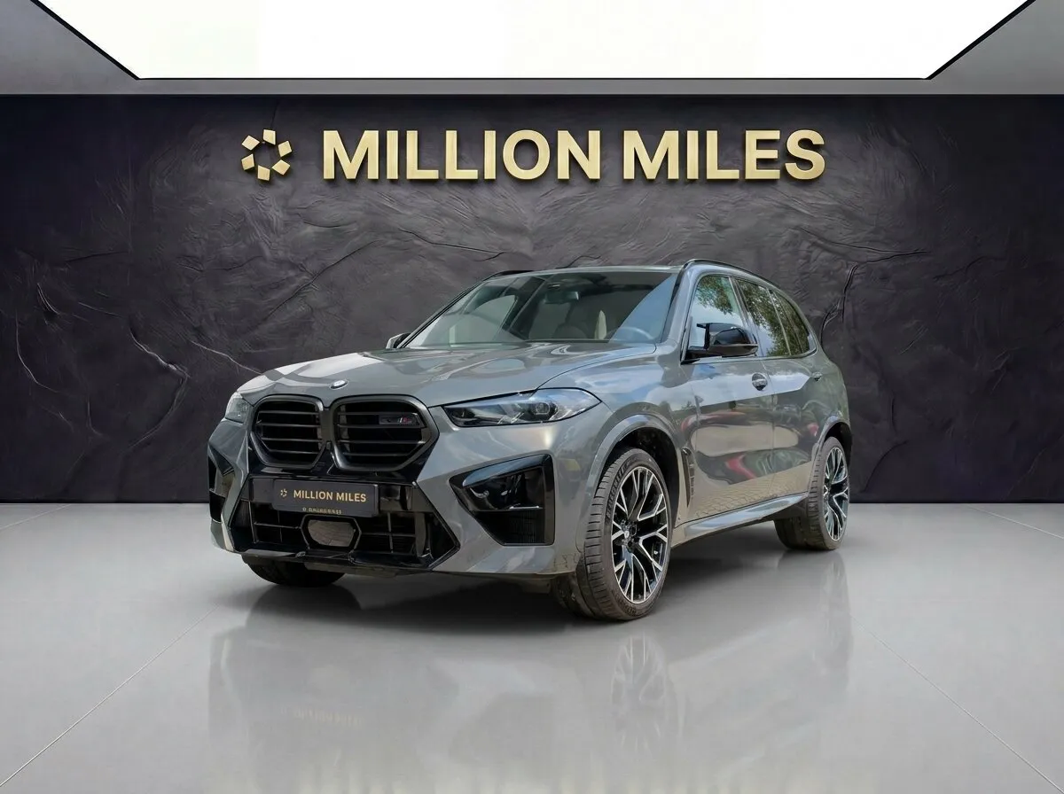BMW X5 M - Просмотр 1