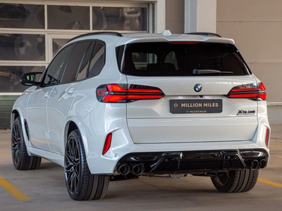 BMW X5 M Competition, Iii (F95) Рестайлинг - 2