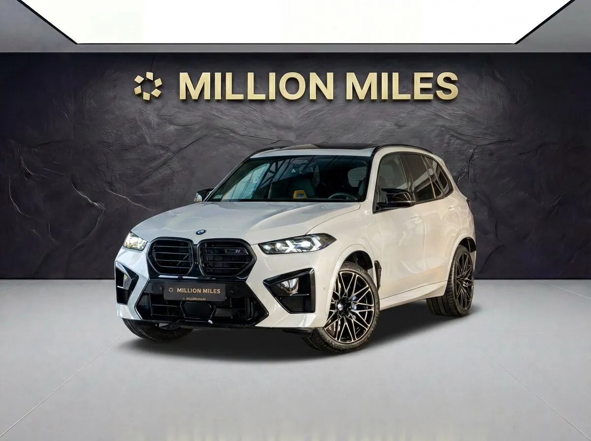 BMW X5 M - Просмотр 1