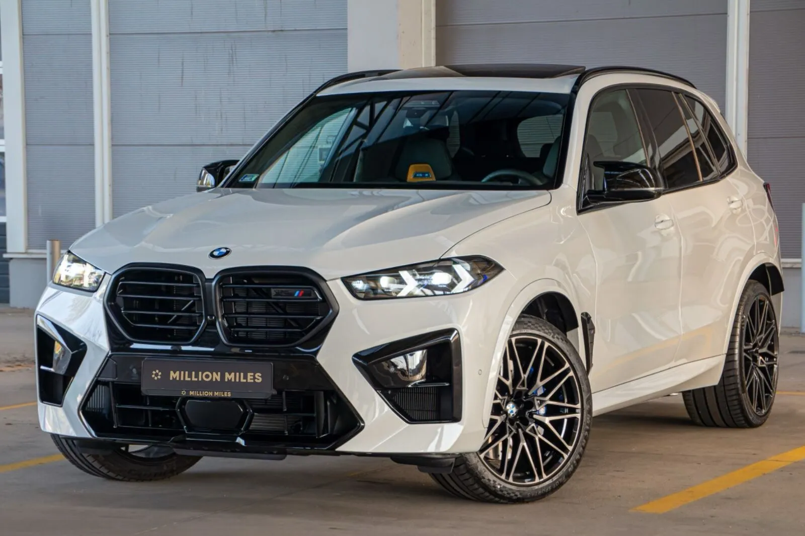 BMW X5 M - Просмотр 1