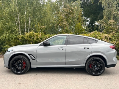 BMW X6 M Competition, Iii (F96) Рестайлинг - 5