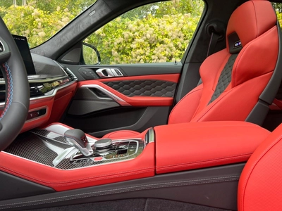 BMW X6 M Competition, Iii (F96) Рестайлинг - 10