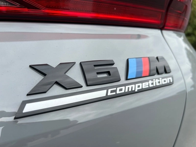 BMW X6 M Competition, Iii (F96) Рестайлинг - 7