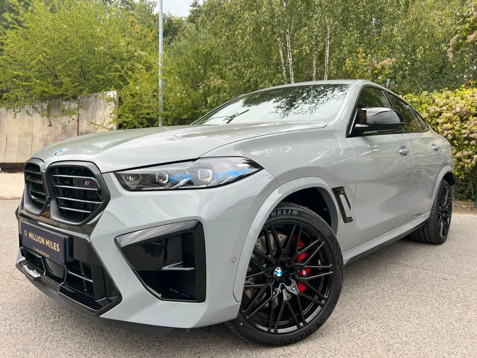 BMW X6 M - Просмотр 1