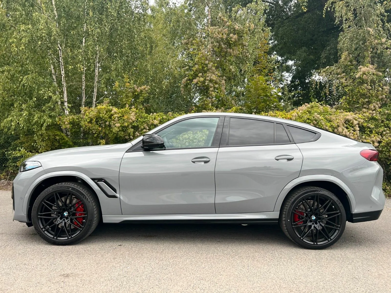 BMW X6 M Competition — 5