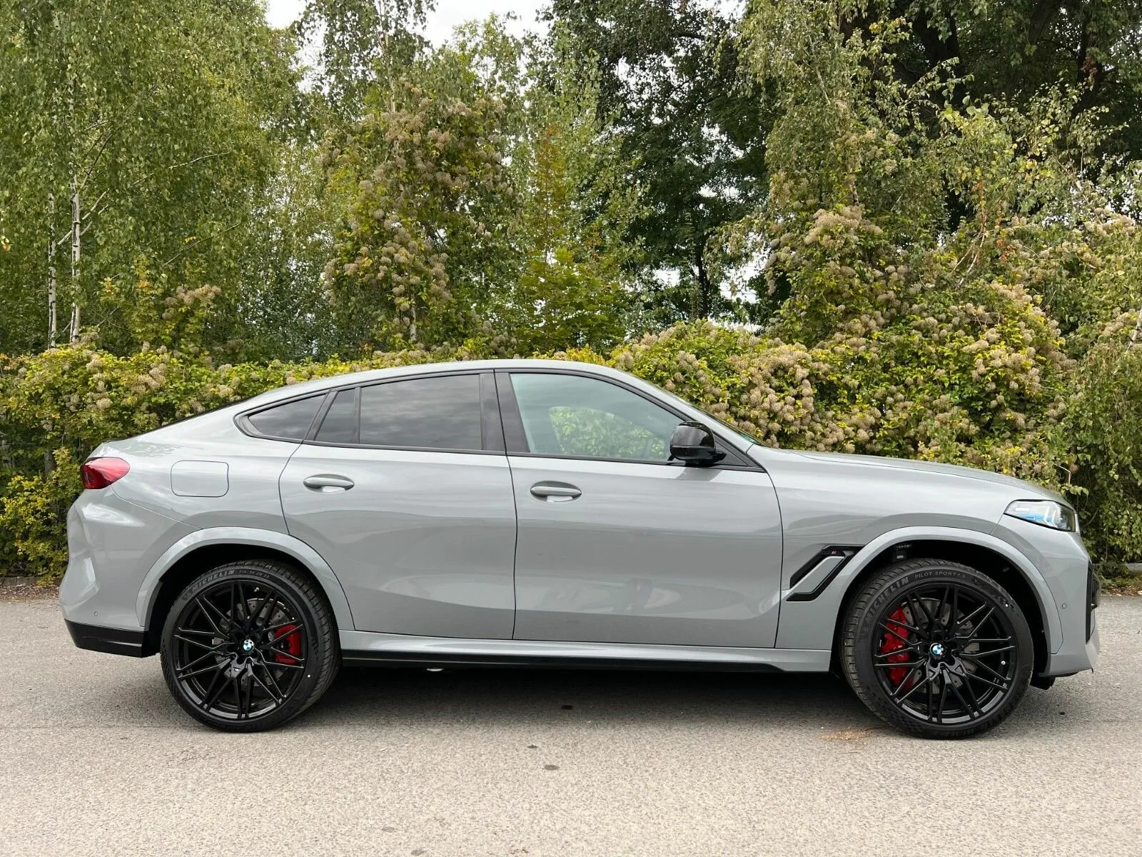 BMW X6 M Competition — 4
