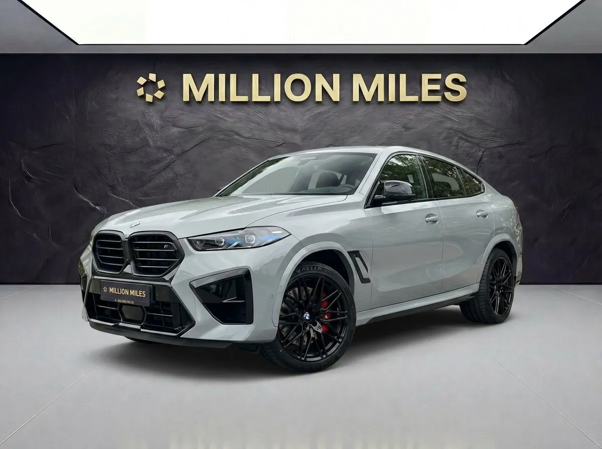 BMW X6 M - Просмотр 1