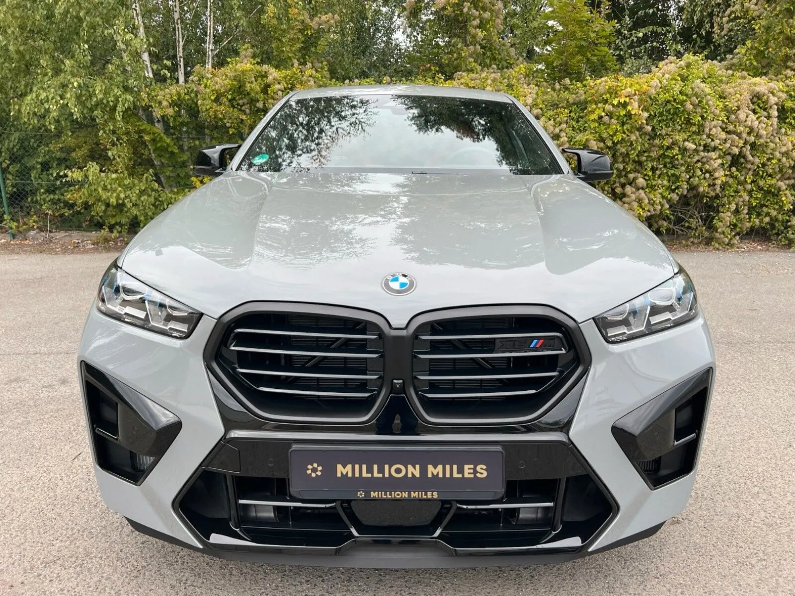 BMW X6 M Competition — 2