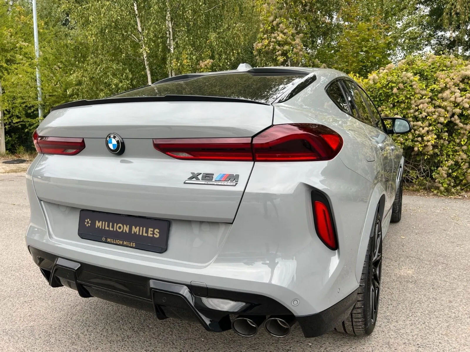 BMW X6 M Competition — 3
