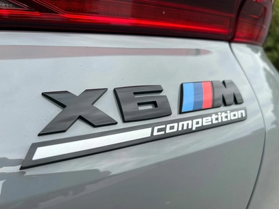 BMW X6 M Competition, Iii (F96) Рестайлинг - 8