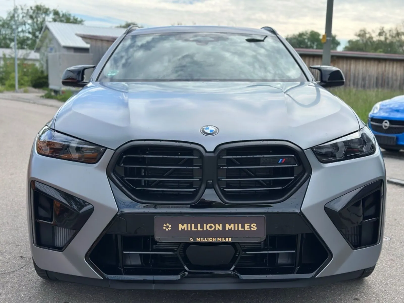 BMW X6 M Competition — 2