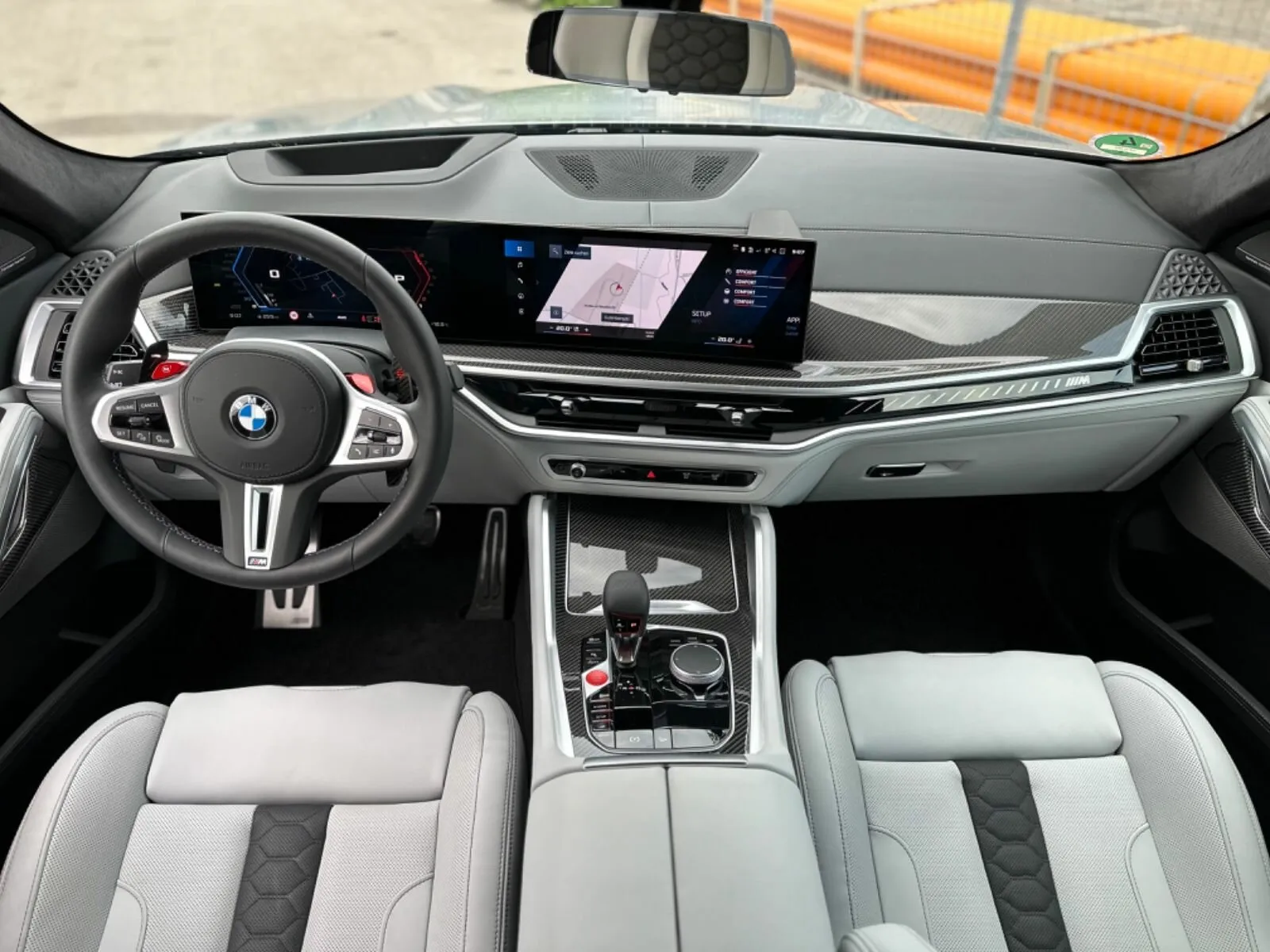 BMW X6 M Competition — 6