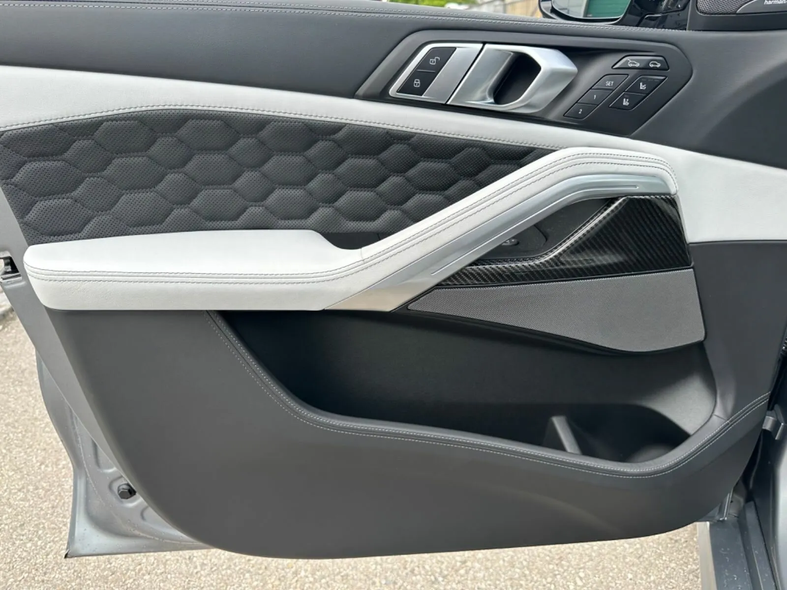 BMW X6 M Competition — 8