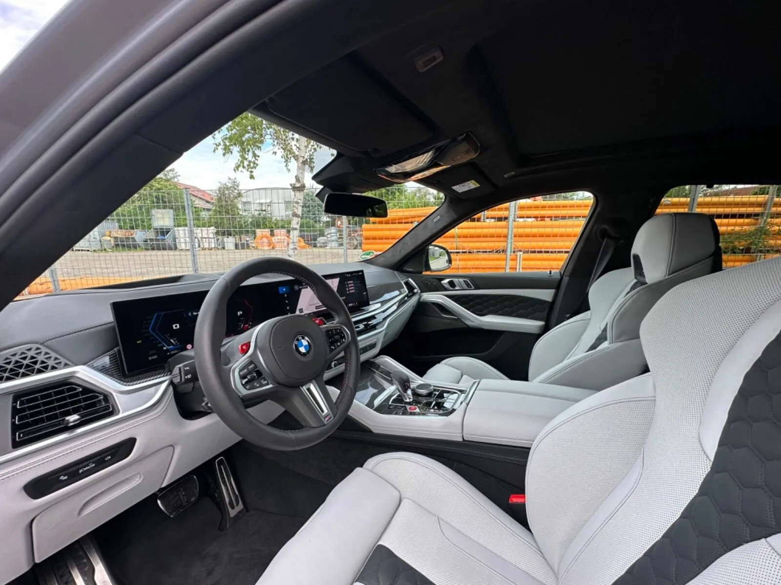 BMW X6 M Competition — 4