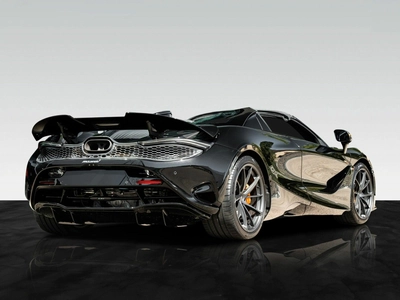 McLaren 750S, I - 4