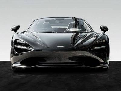 McLaren 750S, I - 2