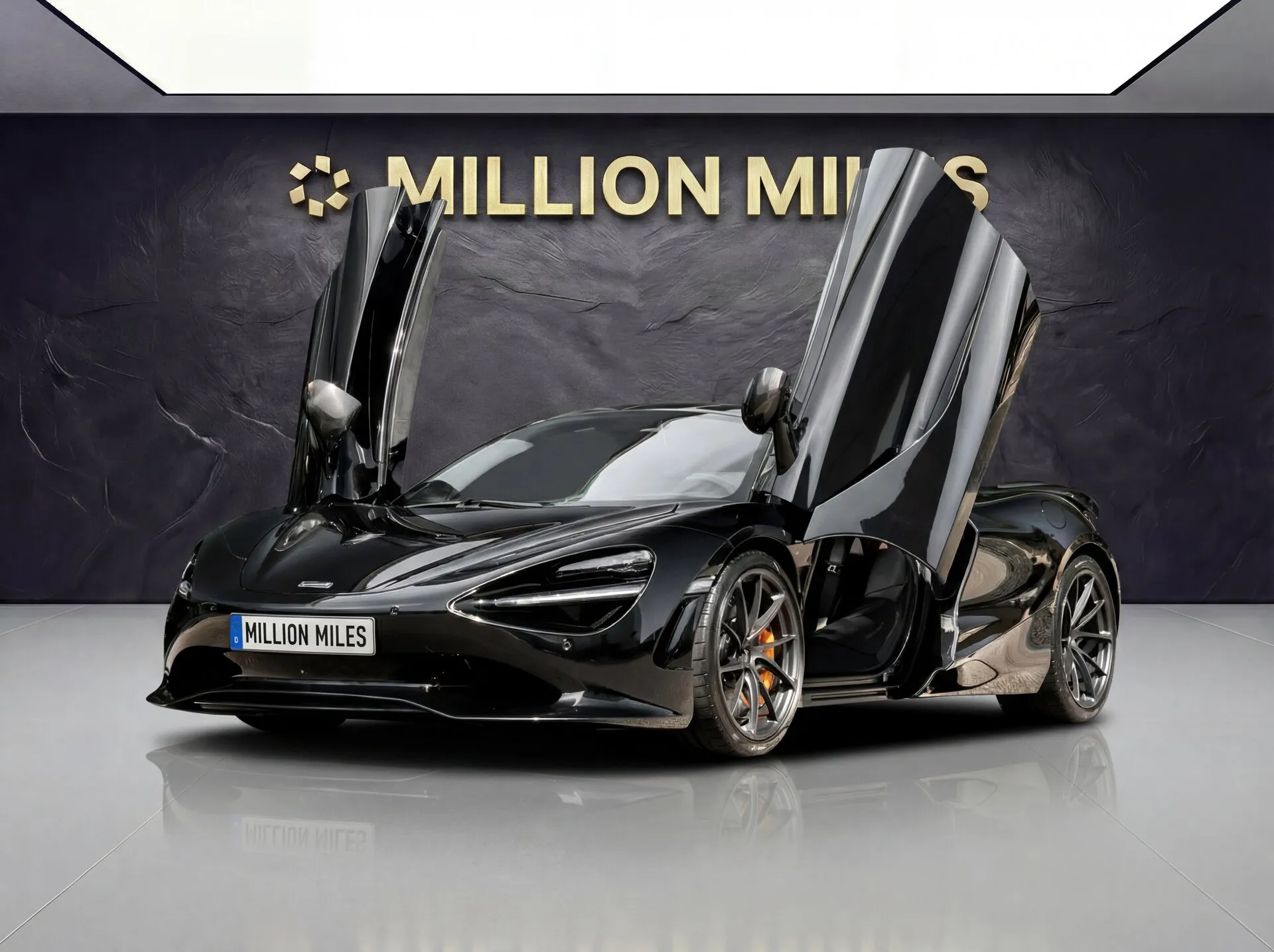McLaren 750S - Просмотр 1