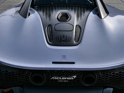 McLaren Artura, I - 5