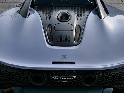 McLaren Artura, I - 5