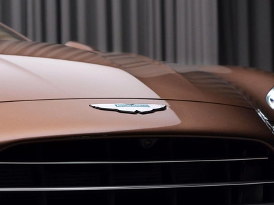 Aston Martin DB12, I - 10